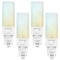 Luxrite Horizontal PL LED CFL Replacement Light Bulbs 3 CCT Selectable 11W 1450LM G24/G24Q/GX24Q Base 4-Pack LR24565-4PK - alternate 1